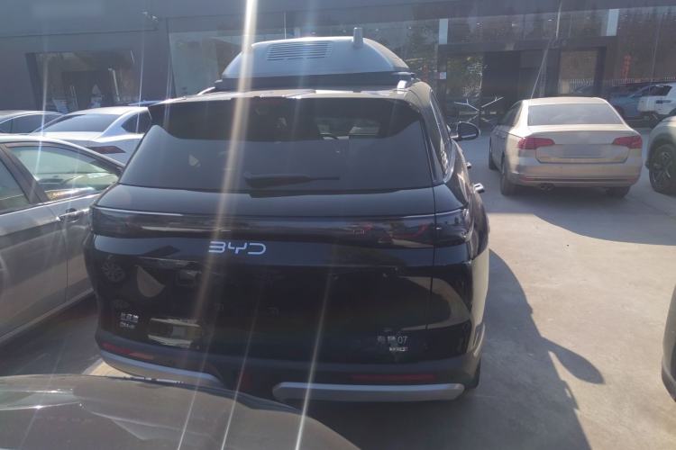 Used BYD Sealion 07 DM-i 2025 135 High-Performance LiDAR Version