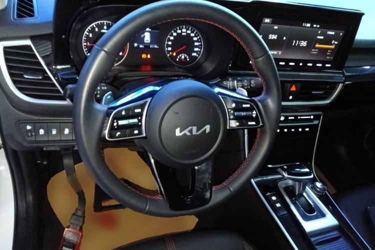 Used Kia KX3 2021 1.5L CVT Trend Edition