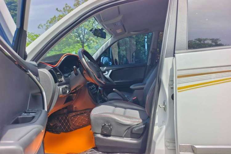 Used Chery Tiggo 3 2018 Classic Edition 1.6L CVT Elite Model