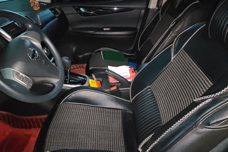 Used Nissan Tiida 2019 1.6L CVT Cool Edition China VI Standard