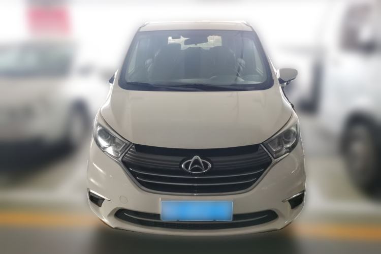 Used CHANGAN KAICHENG Oushang A600 2018 1.6L Automatic Elite Model Front