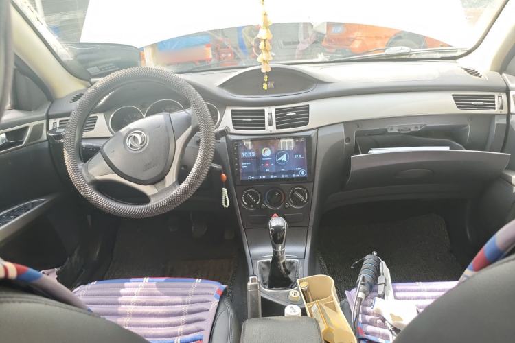 Used Dongfeng Aeolus H30 2014 CROSS 1.5L Manual Gratitude Edition