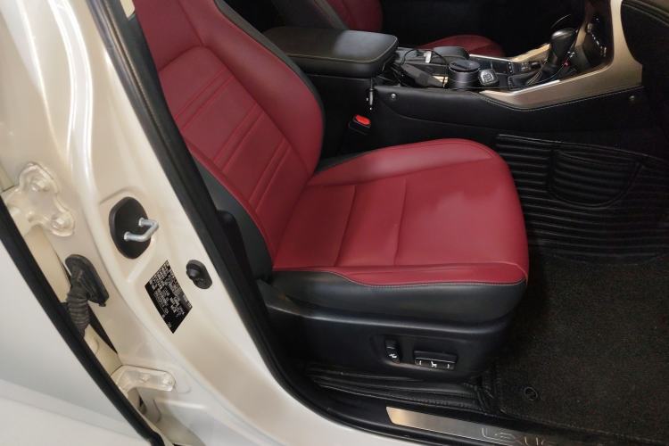 Used Lexus NX 2020 300h Front-Drive FENGSHANG Version China VI Standard Right Front Seat