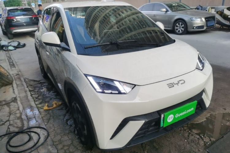 Used BYD Seagull 2024 Honor Edition 305km Dynamic Version
