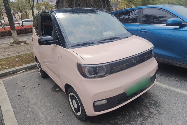 Used Wuling Hongguang MINIEV 2022 Macaron Fashion Edition Lithium-Nickel-Cobalt-Alpha-oxide

