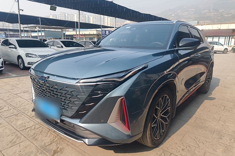 Used Oshan Z6 2022 Blue Whale 1.5T DCT Smart Edition Urban Version