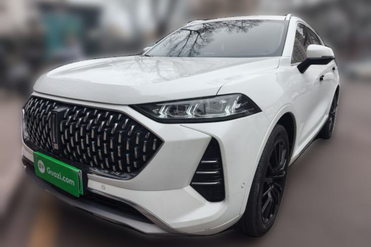 Used Wey Mocha New Energy 2022 1.5T Zero-Anxiety Performance Edition