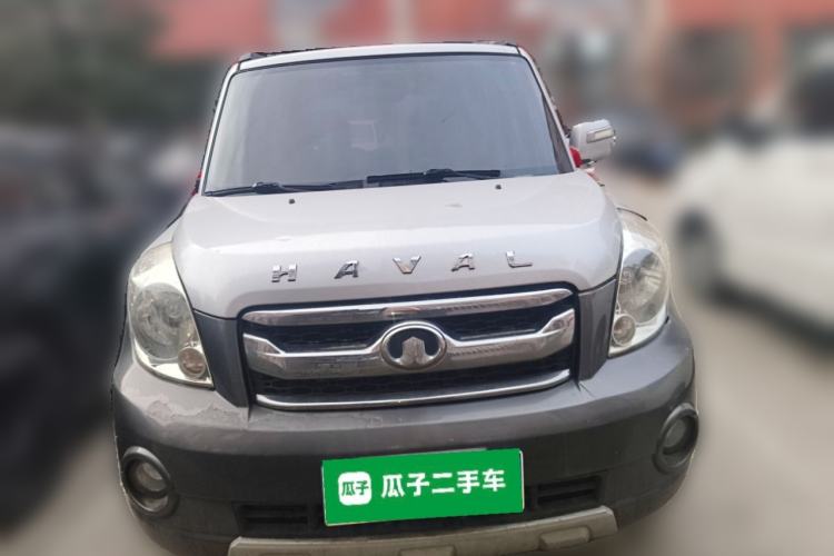 Used Great Wall M2 2012 1.5L Manual Urban Edition
