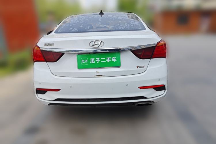 Used Hyundai Mistra 2017 1.6T Automatic Smart GLS China V Standard