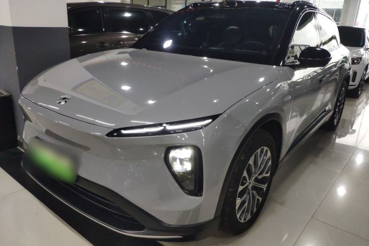 Used Nio ES6 2024 75 kWh