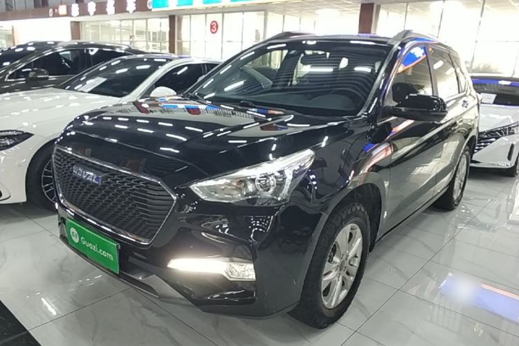 Used Haval M6 2018 1.5T DCT Two-Wheel Drive Elite Model