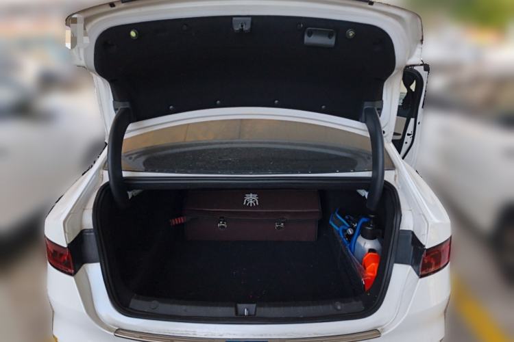 Used BYD Qin PLUS 2021 DM-i 55KM Flagship Model