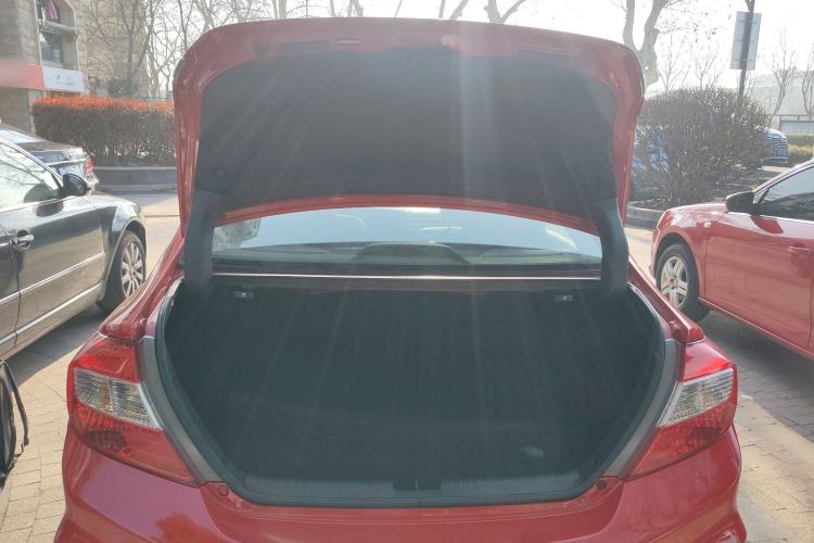 Used Honda Civic 2012 1.8L automatic luxury edition