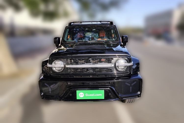 Used Cyberspace Tank 300 2023 2.0T Cyber Knight