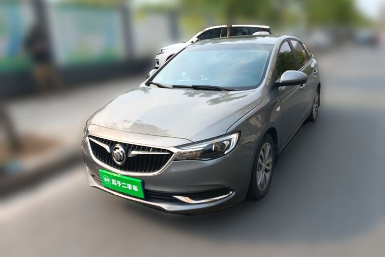 Used Buick GT 2019 18T Automatic Connected Elite Model China VI Standard