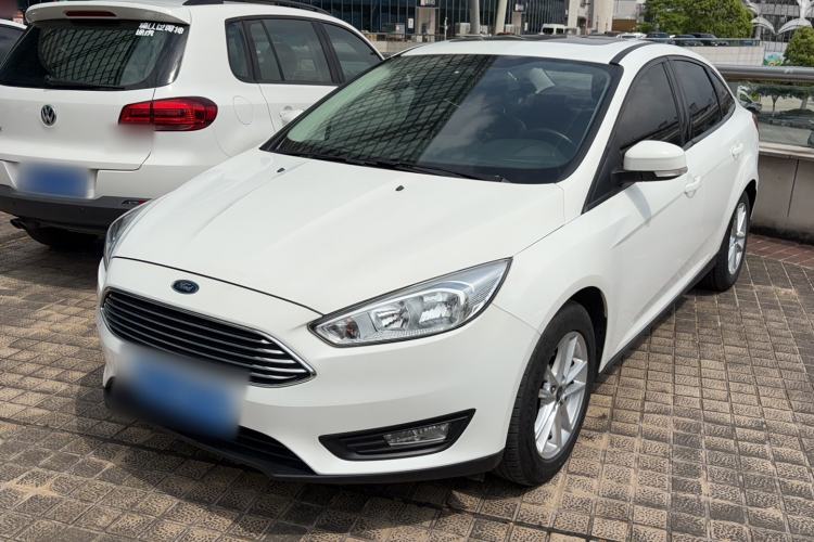 Used Ford Focus 2018 Sedan Classic 1.6L Automatic Trendy SmartDrive Edition