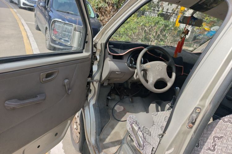 Used CHANGAN KAICHENG Star 2 2012 1.0L Base Version JL466Q9 Driver Seat