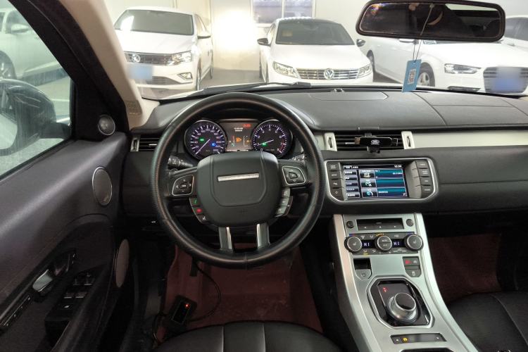 Used Land Rover Range Rover Evoque 2015 2.0T Five-Door Zhiyao Edition