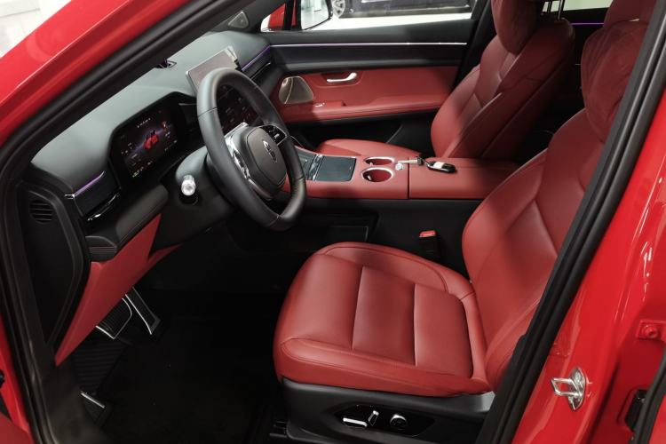 Used Hima AITO M5 2025 Extended-Range Ultra All-Wheel-Drive Version