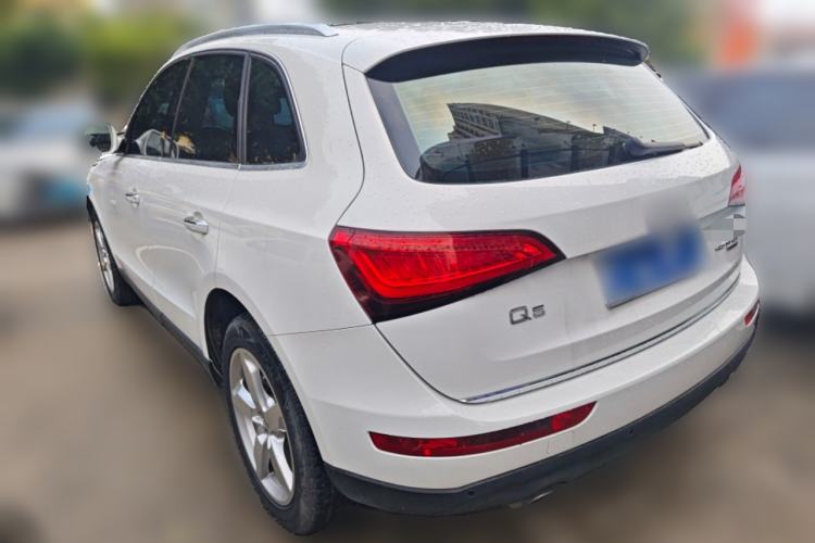 Used Audi Q5 2016 40 TFSI Trendy Edition