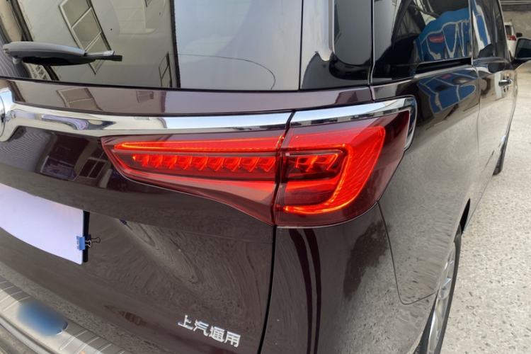 Used Buick GL8 2020 Avenir Avia Six-Seat Deluxe Edition Exterior 6