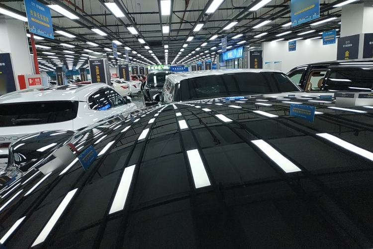 Used Hyptec HT 2024 825 Ultra-High Voltage LiDAR Edition