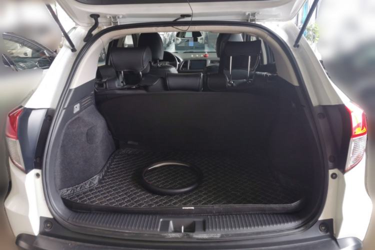 Used Honda Vezel 2019 220 TURBO CVT Elite Edition China VI