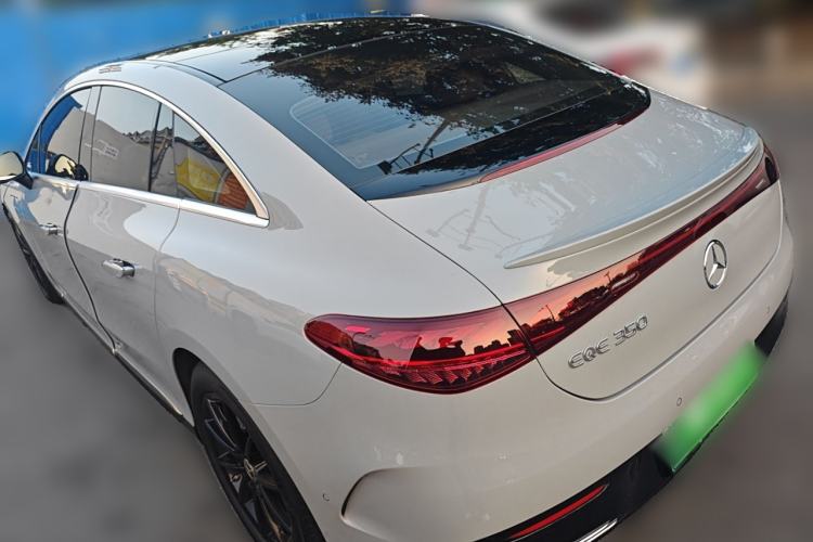 Used Mercedes-Benz EQE 2022 350 Pioneer Edition
