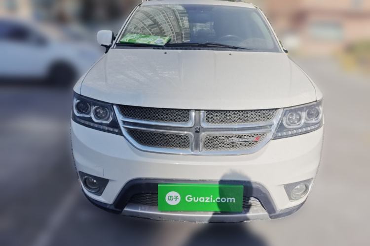 Used Dodge Journey 2014 2.4L Two-Wheel Drive Touring Edition