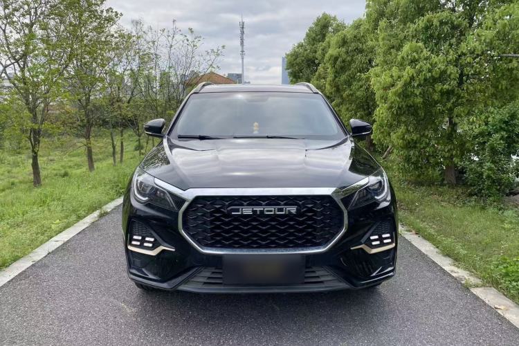 Used JETOUR X70 2024 1.5T DCT Glory PRO 7-Seater Exterior 4