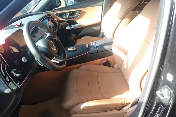 Used Mercedes-Benz E-Class 2024 E 300 L Luxury Sport Model