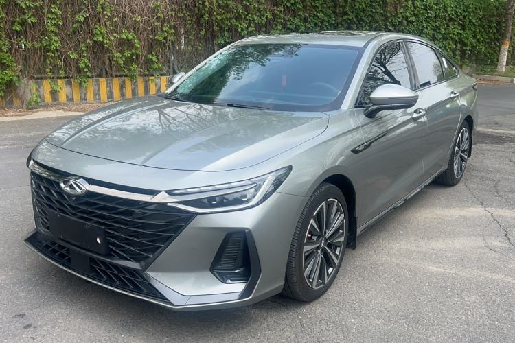 Used Chery Arrizo 8 2023 High-Energy Edition 2.0T DCT Luxury