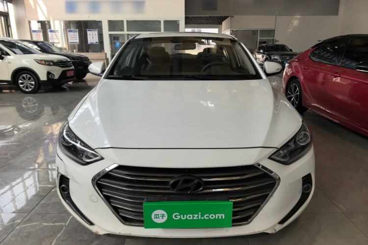 Used Hyundai Elantra (6th Generation / Lingdong) 2016 1.6L Automatic ZhiXuan – Elite Version