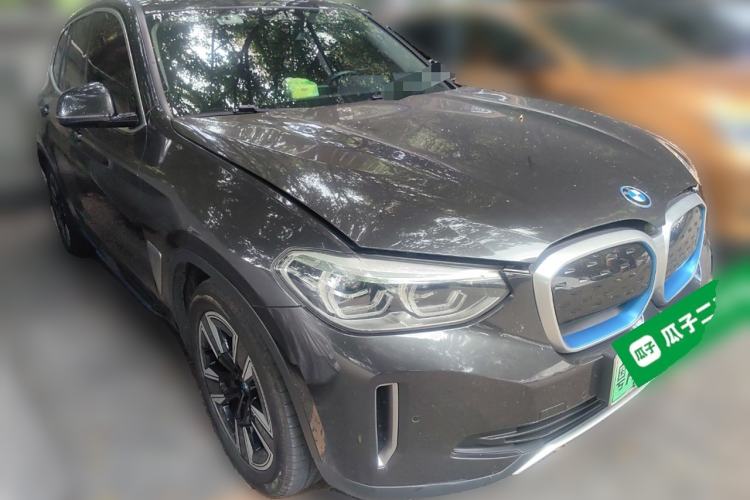 Used BMW iX3 2021 Leading Model