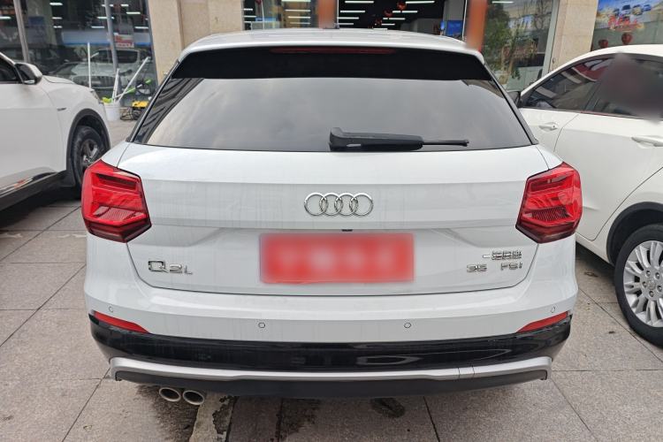 Used Audi Q2L 2021 35 TFSI Progressive Dynamic Edition