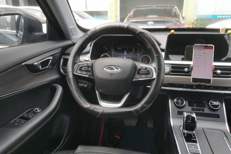 Used Chery Tiggo 8 2019 1.6 TGDI Automatic Luxury Model
