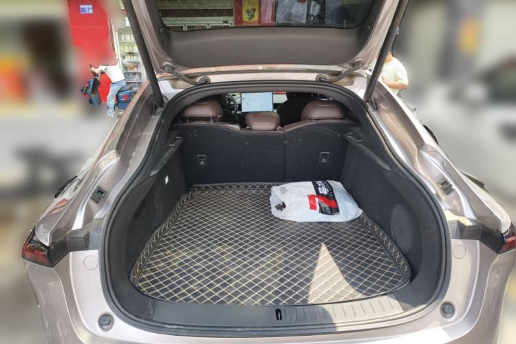 Used CHANGAN NEVO A07 2025 Blue Whale Range-Extending Version 230 Flagship Model
