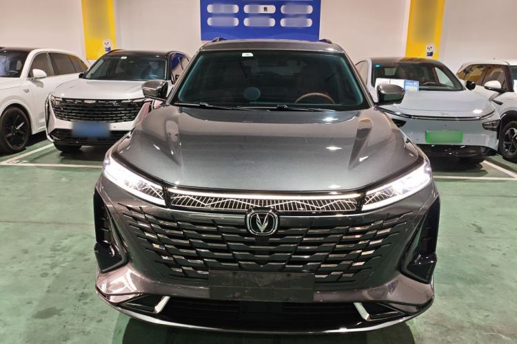 Used CHANGAN CS75 PLUS 2023 3rd Generation 1.5T Automatic Prestige Model
