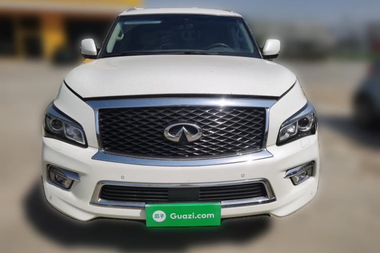 Used Infiniti QX80 2016 5.6L 4WD
