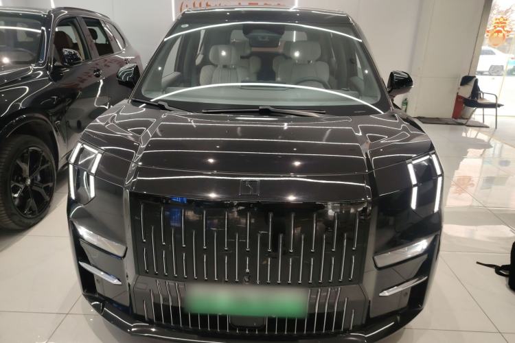 Used Zeekr 009 2022 WE Edition Front