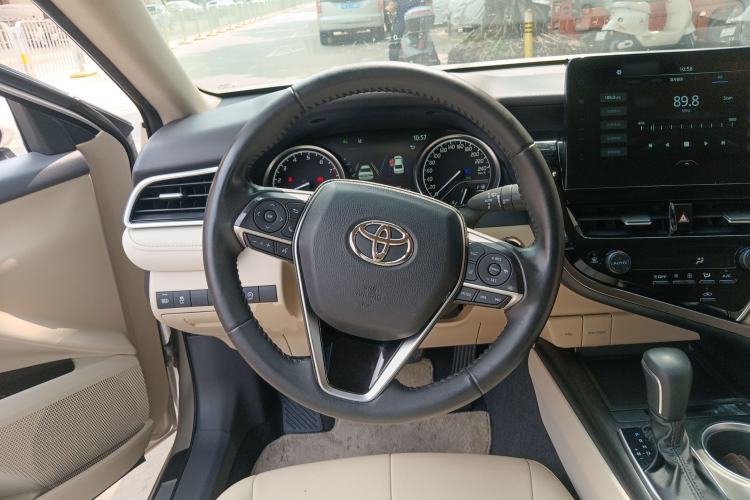 Used Toyota Camry 2022 2.0GVP Premier Edition