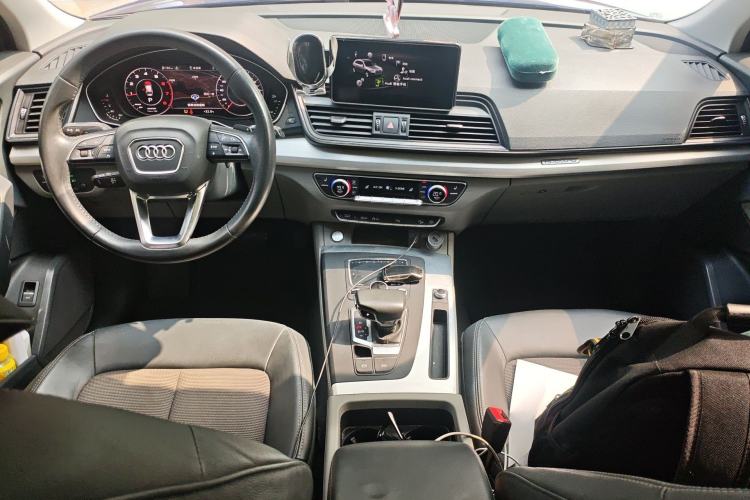 Used Audi Q5L 2018 40 TFSI Prestige Fashion Edition China V