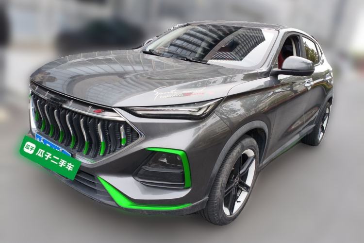 Used CHANGAN OSHAN X5 2021 Revised Version 1.5T DCT Luxury Edition