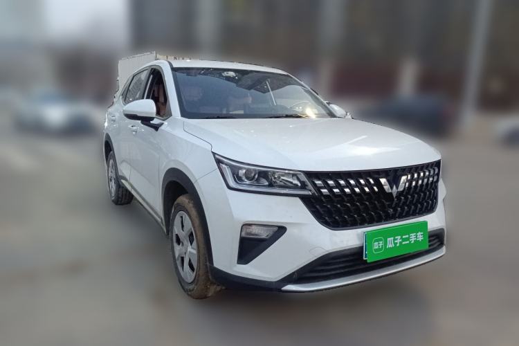 Used Wuling Alvez 2022 1.5L Manual Free-Style Model
