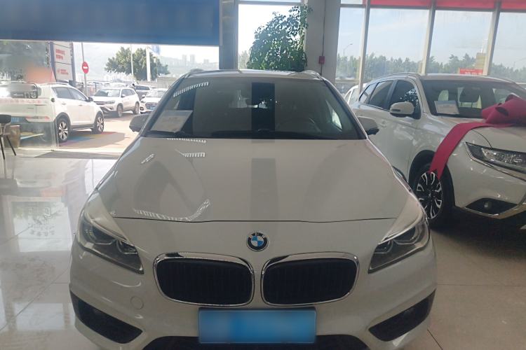 Used BMW 2 Series Active Tourer 2016 218i Leading Model
