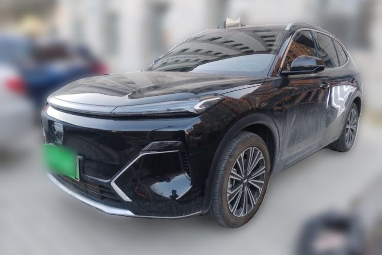 Used Geely Galaxy Xingjian 7 EM-i 2025 120km Flagship Edition