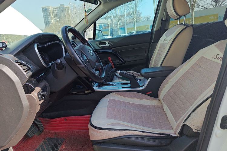 Used GAC Trumpchi GS4 2015 200T G-DCT Luxury Edition Left Front Seat