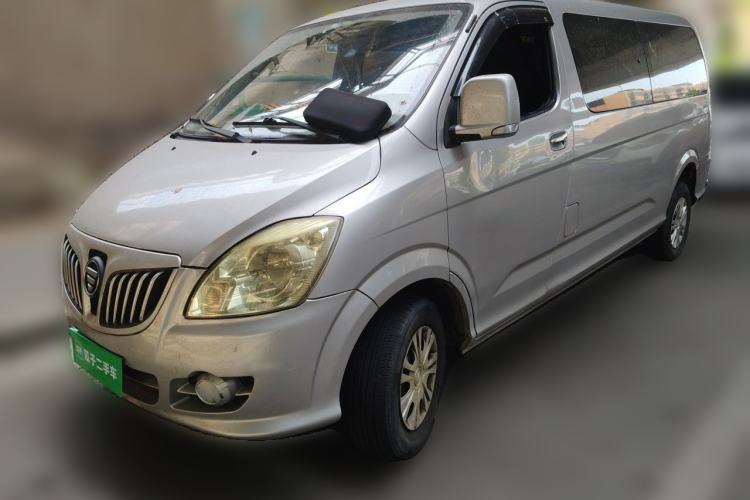 Used Foton MP-X E 2017 2.0L New Express Long Wheelbase 4Q20M Guazi used car, China used car export, Used car for sale, Used  cars, Cheapest cars for sale