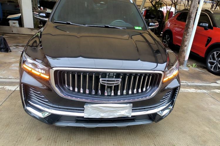 Used Geely Auto Monjaro L 2025 2.0TD Automatic Xingyun Version