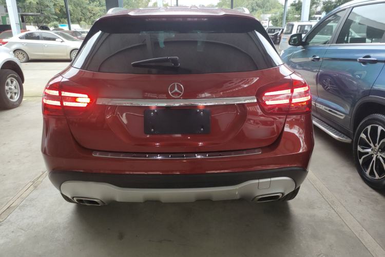 Used Mercedes-Benz GLA 2017 GLA 200 Fashion Model
